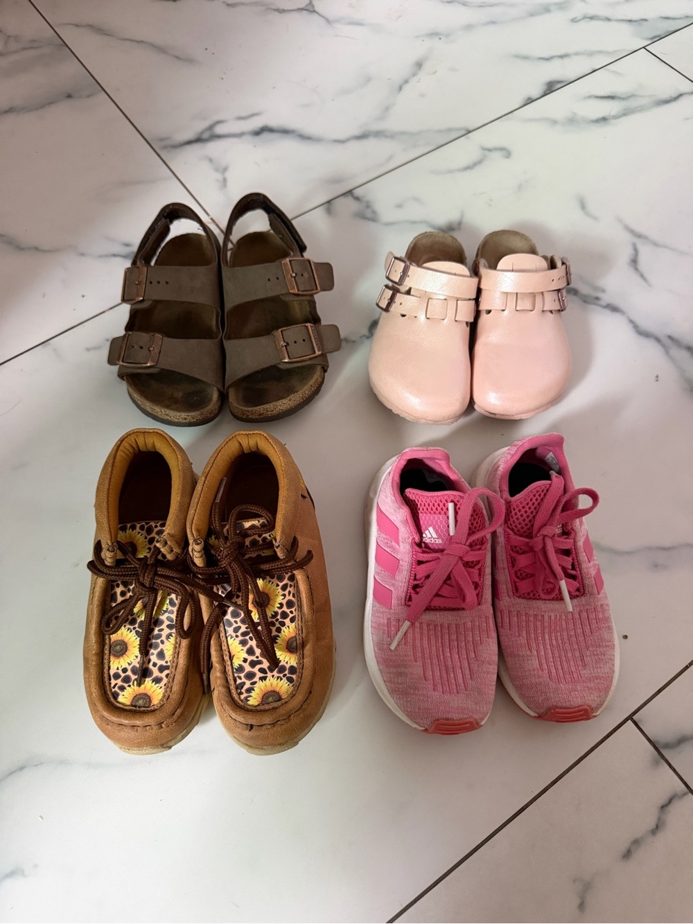 Girls shoe bundle
